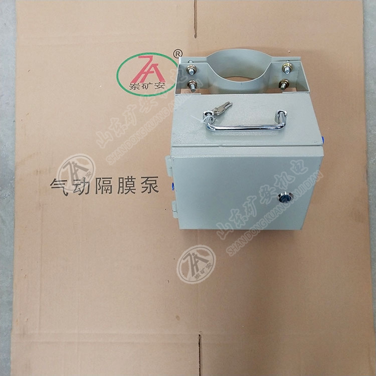 气动隔膜泵常用的配件